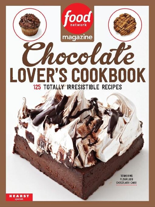 Title details for Food Network Chocolate by Hearst - Available